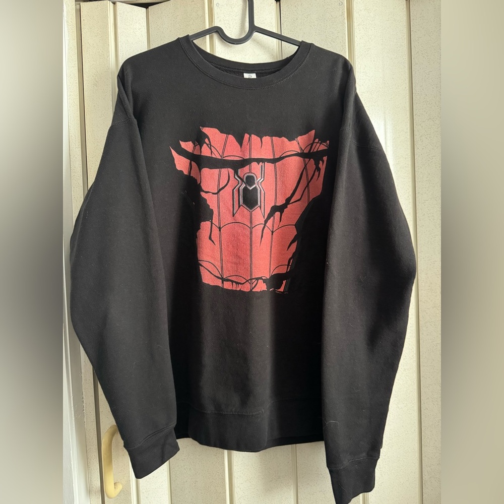 Marvel Spiderman Graphic Men's Sweater